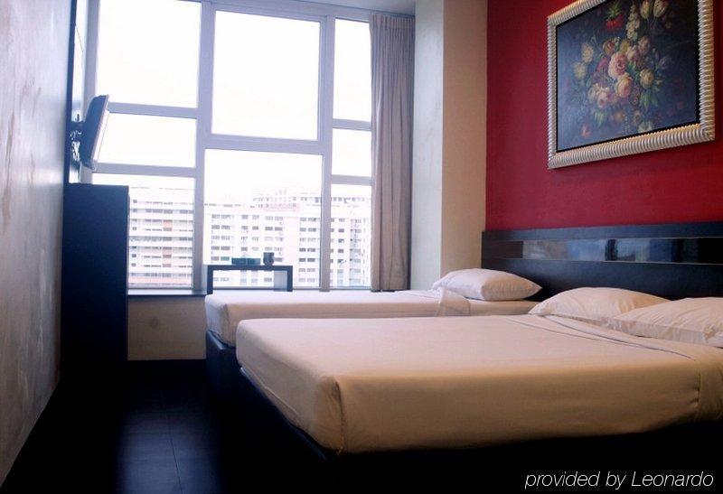 Hotel 81 Kovan Singapore Eksteriør bilde