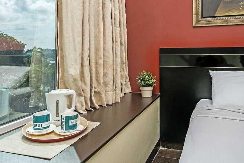 Hotel 81 Kovan Singapore Eksteriør bilde