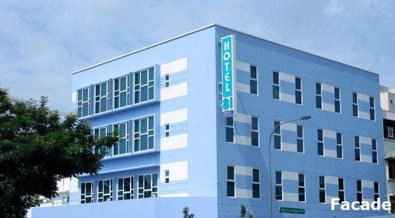 Hotel 81 Kovan Singapore Eksteriør bilde
