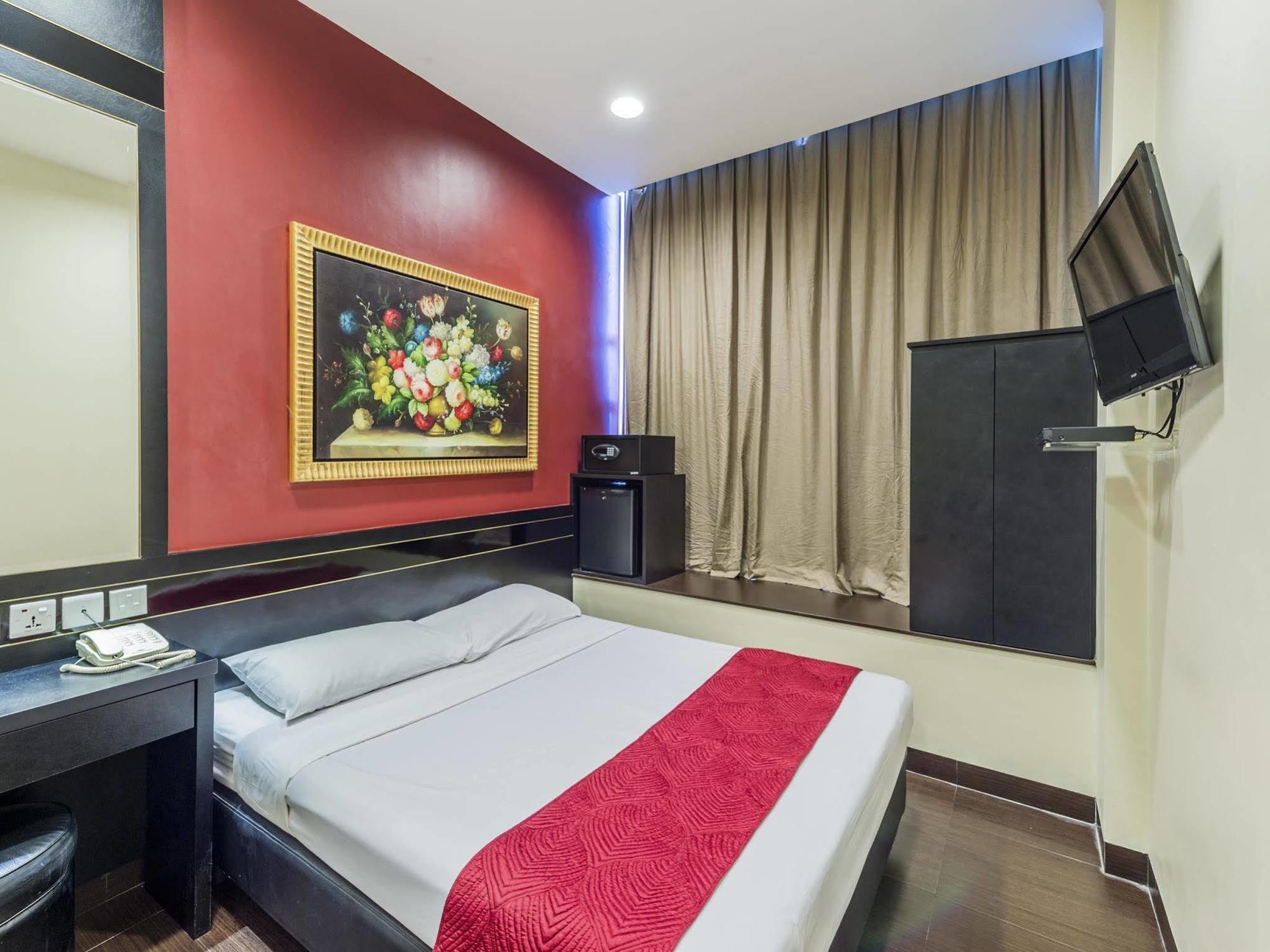 Hotel 81 Kovan Singapore Eksteriør bilde