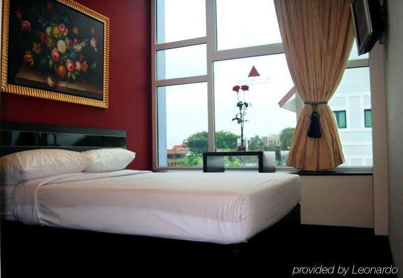 Hotel 81 Kovan Singapore Eksteriør bilde