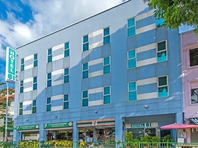 Hotel 81 Kovan Singapore Eksteriør bilde